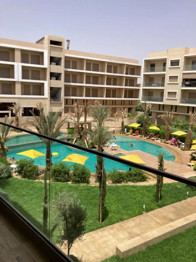 Appartement Piscine Marrakech Marrakesh Marocko
