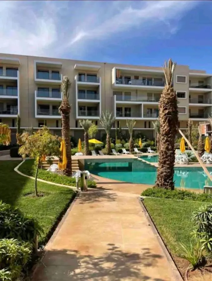 Appartement Piscine Marrakech Marrakesh 0*,