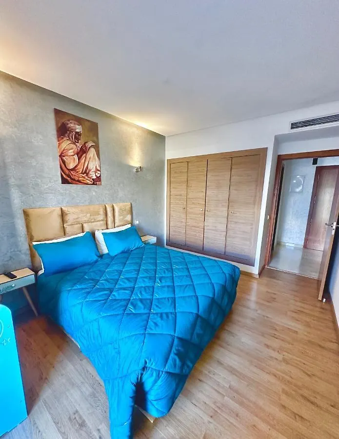 Appartement Piscine Marrakech Marrakesh 0*,  Marocko